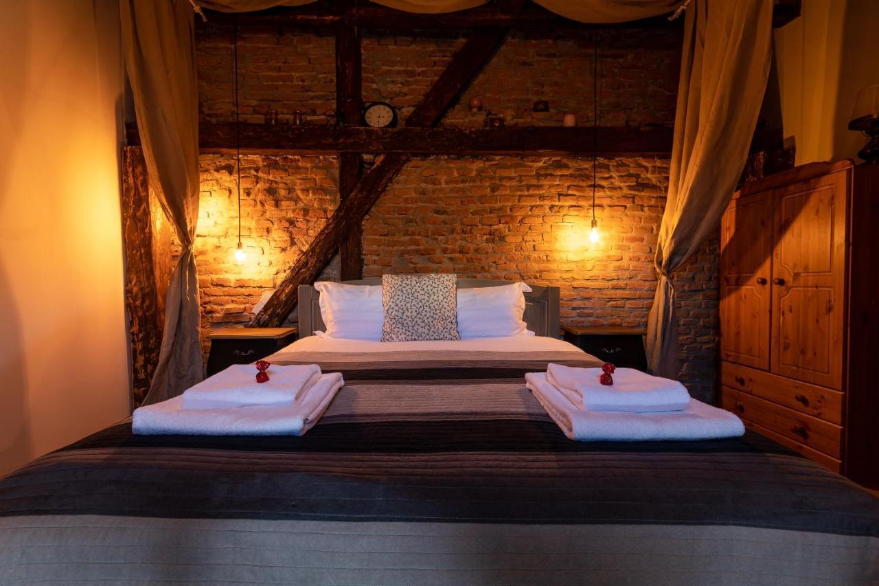 Affittacamere Wood House Republicii *