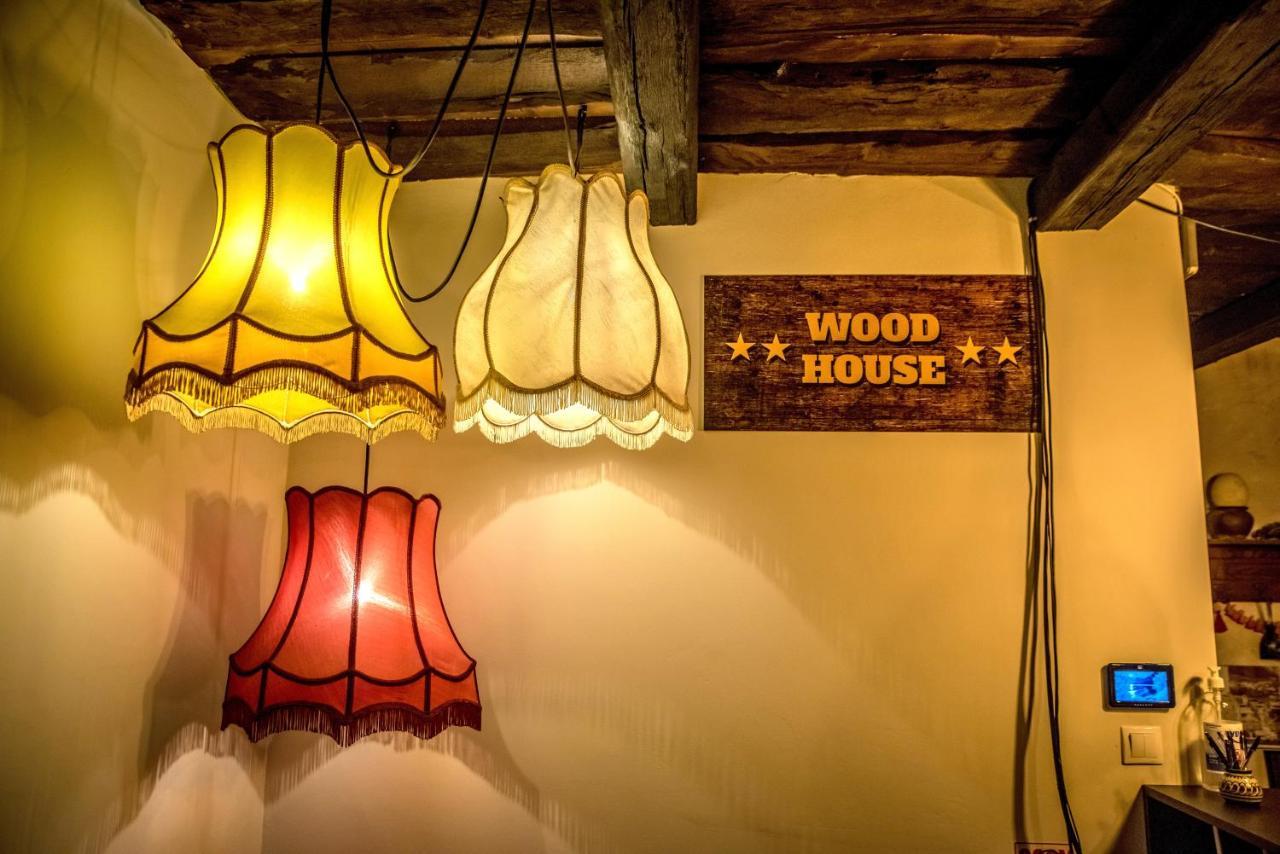 Wood House Republicii