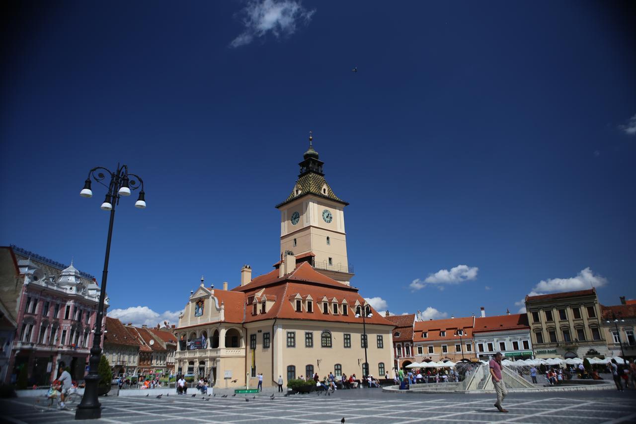 Wood House Republicii Brașov
