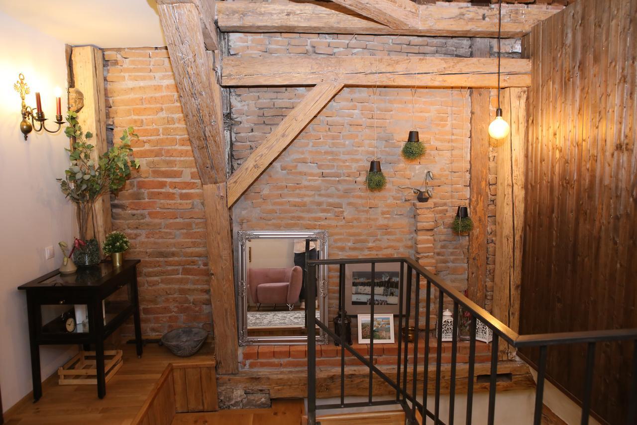 Wood House Republicii Affittacamere
