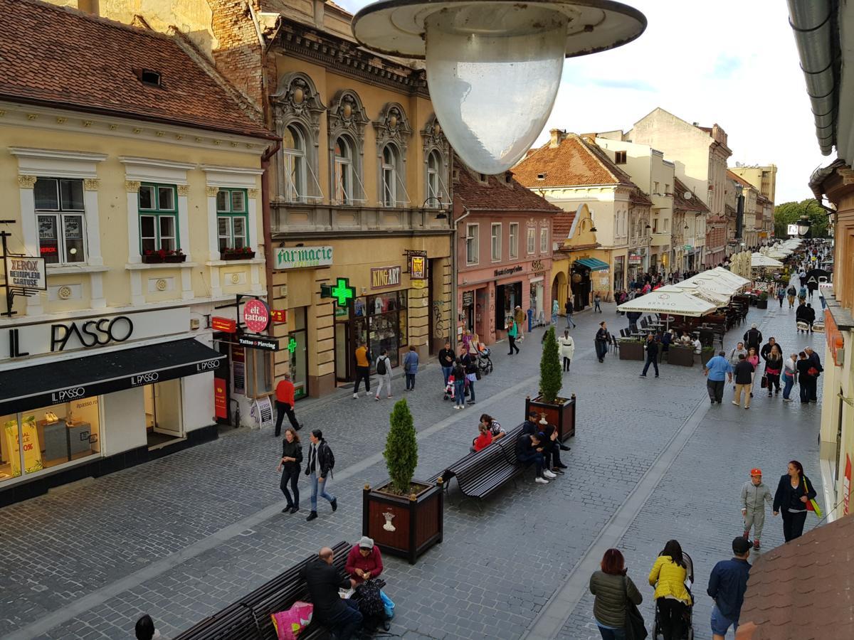 Wood House Republicii Pensiune Brașov